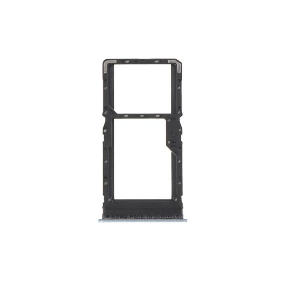 Bandeja Dual Sim Para Xiaomi Redmi 13 5G en color azul