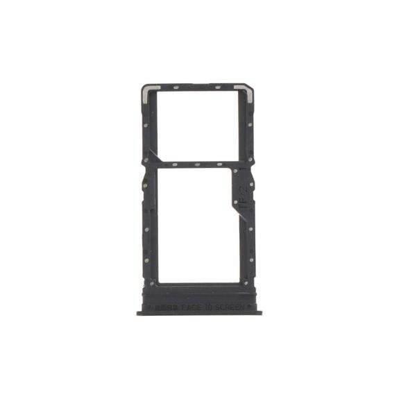 Bandeja Dual Sim Para Xiaomi Redmi 13 5G en color negro
