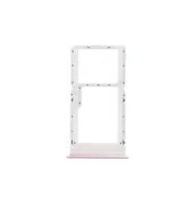 Bandeja Dual Sim Para Xiaomi Redmi 13 5G en color rosa