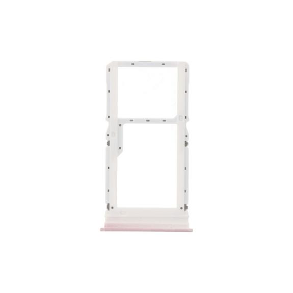 Bandeja Dual Sim Para Xiaomi Redmi 13 5G en color rosa