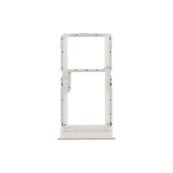 Bandeja Dual SIM para Xiaomi Redmi 13 rosa perla
