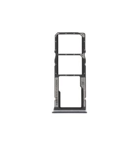 Bandeja dual SIM para Xiaomi Redmi 14C en color azul