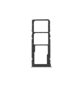Bandeja dual SIM para Xiaomi Redmi 14C en color morado