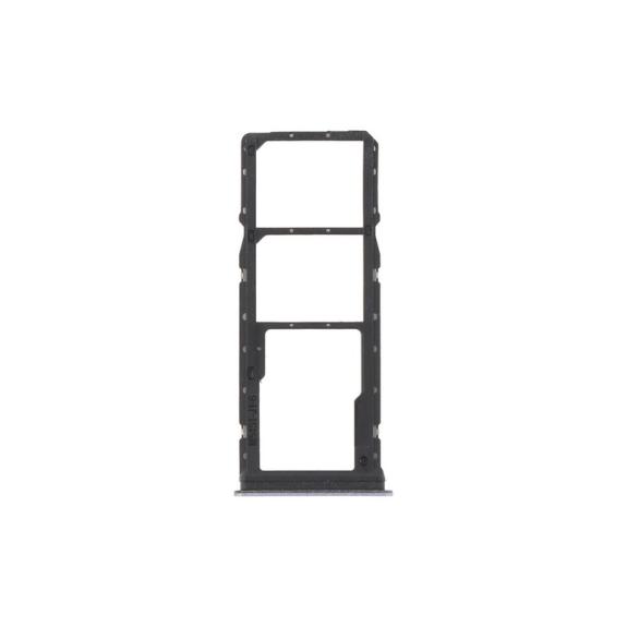 Bandeja dual SIM para Xiaomi Redmi 14C en color morado