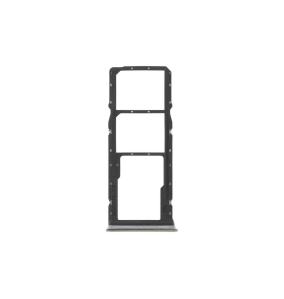 Bandeja dual SIM para Xiaomi Redmi 14C en color verde
