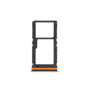 Bandeja Dual SIM Para Xiaomi Redmi 15 4G Gris