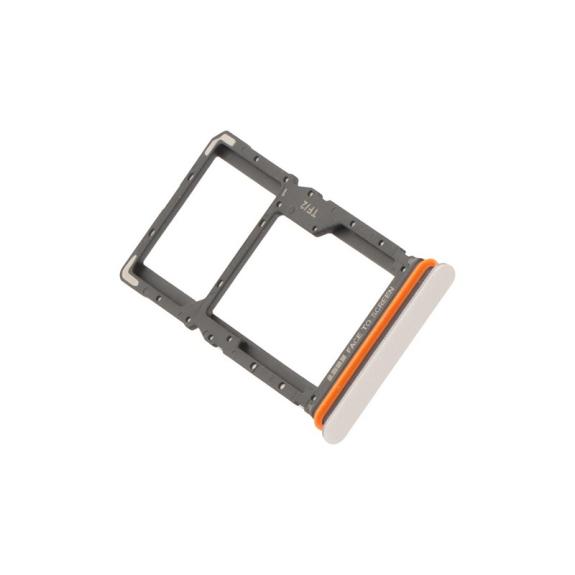 Bandeja Dual SIM Para Xiaomi Redmi 15 4G Gris