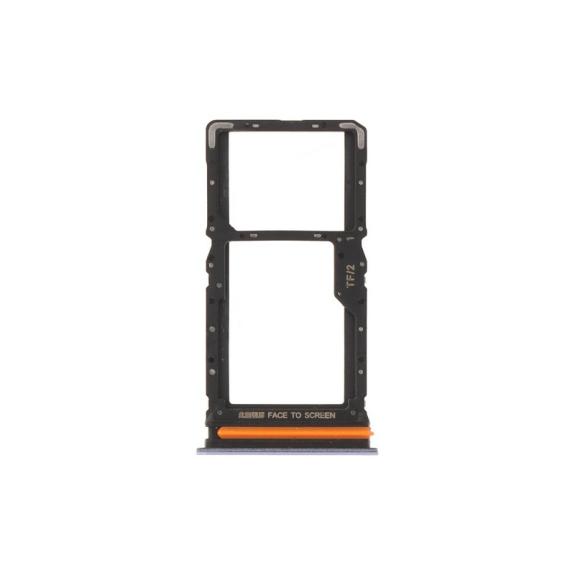 Bandeja Dual SIM Para Xiaomi Redmi 15 4G Morado