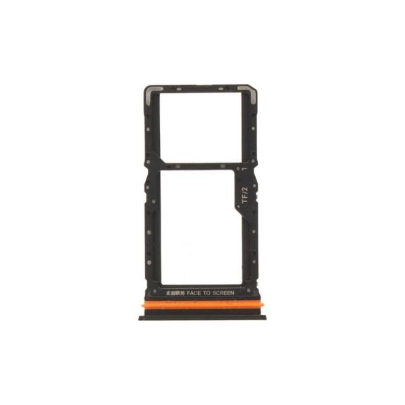 Bandeja Dual SIM Para Xiaomi Redmi 15 4G Negro