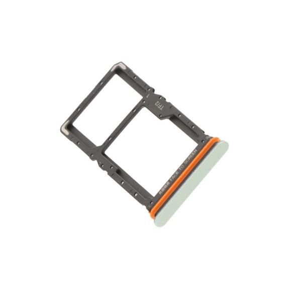 Bandeja Dual SIM Para Xiaomi Redmi 15 5G Verde