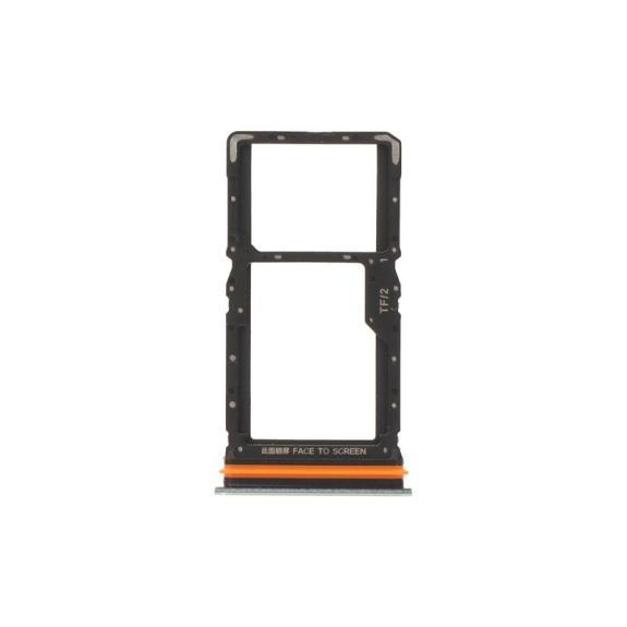 Bandeja Dual SIM Para Xiaomi Redmi 15 5G Verde