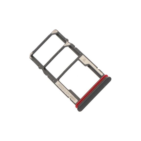 Bandeja Dual SIM Para Xiaomi Redmi 15C 4G / Poco C85 4G Negro