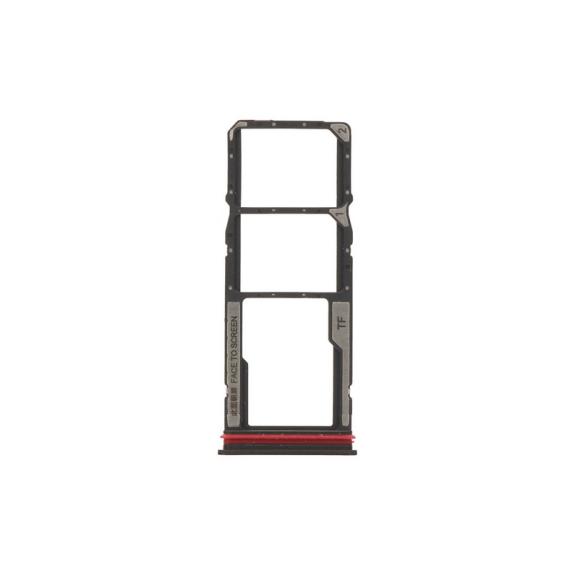 Bandeja Dual SIM Para Xiaomi Redmi 15C 4G / Poco C85 4G Negro