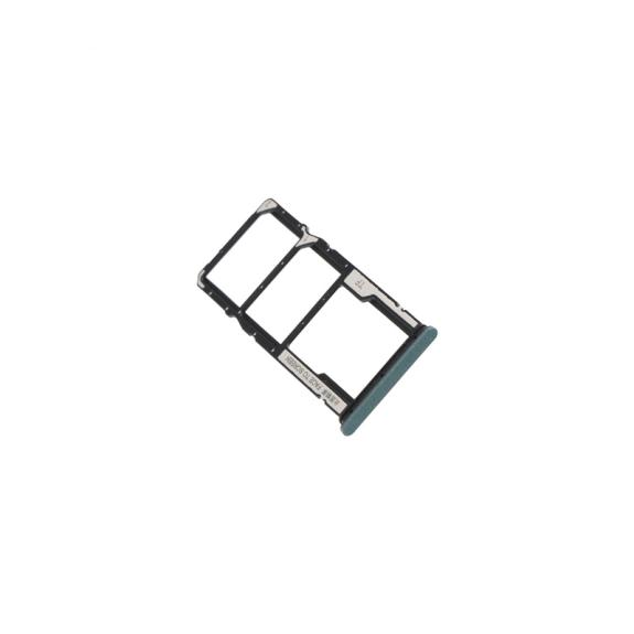 Bandeja dual SIM para Xiaomi Redmi A3 verde