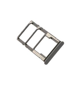 Bandeja dual SIM para Xiaomi Redmi A7 Pro 4G Negro