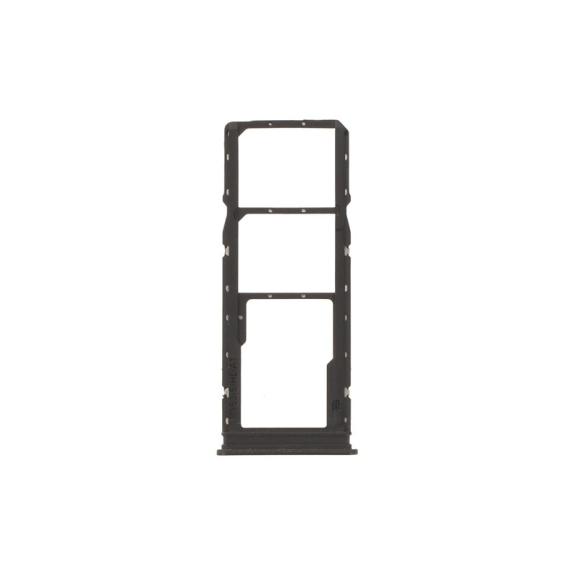 Bandeja dual SIM para Xiaomi Redmi A7 Pro 4G Negro