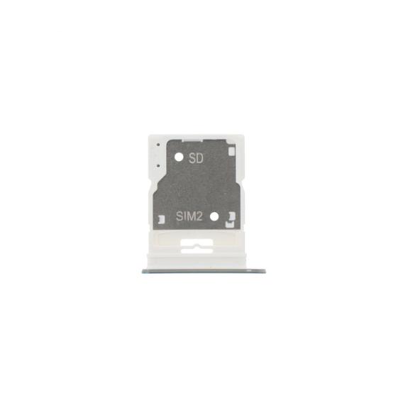 Bandeja dual SIM para Xiaomi Redmi Note 13 4G azul