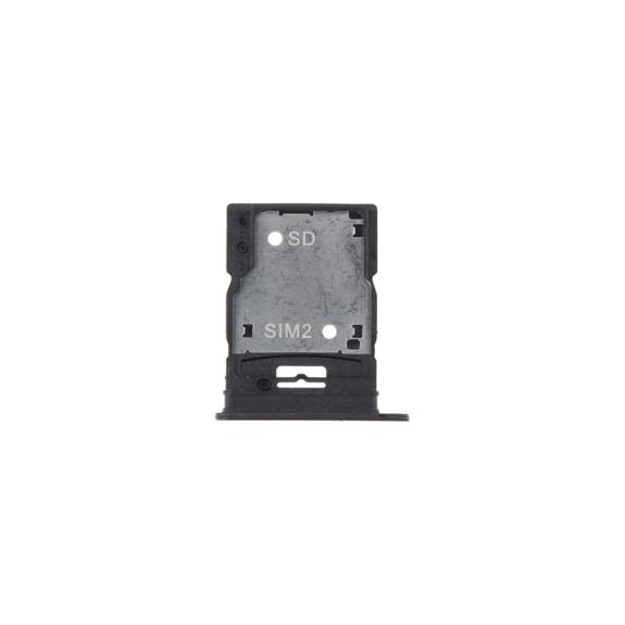 Bandeja dual SIM para Xiaomi Redmi Note 13 4G negro