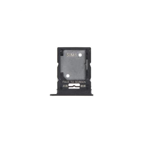 Bandeja dual SIM para Xiaomi Redmi Note 13 4G negro
