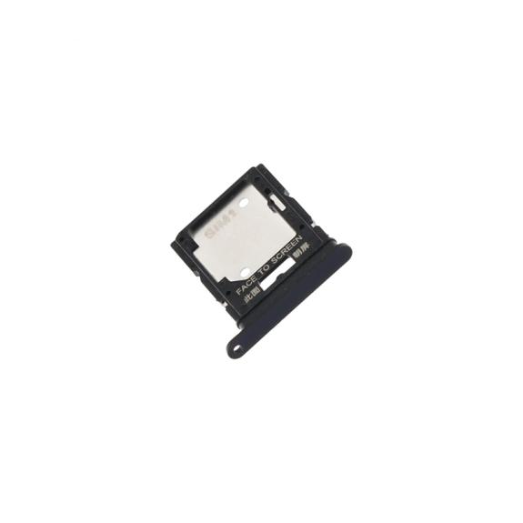 Bandeja dual SIM para Xiaomi Redmi Note 13 4G negro