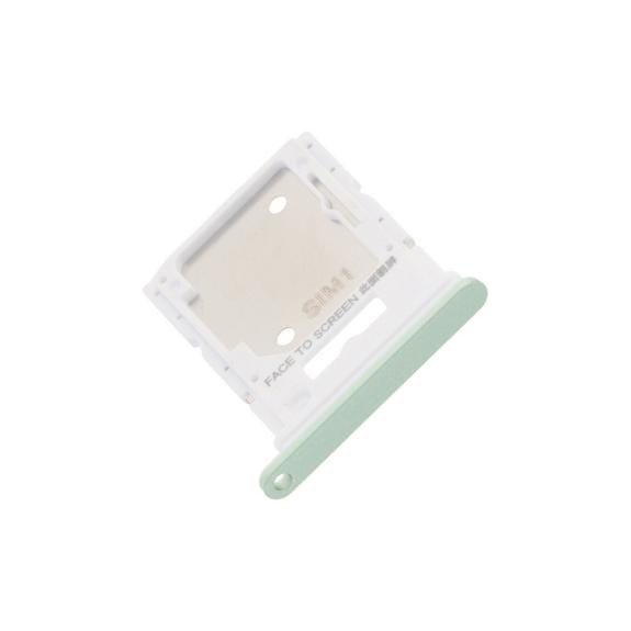 Bandeja Dual SIM para Xiaomi Redmi Note 13 en color verde