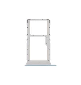Bandeja Dual SIM Para Xiaomi Redmi Note 13 Pro 4G en color verde