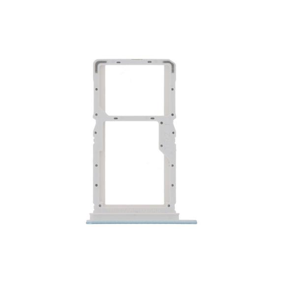 Bandeja Dual SIM Para Xiaomi Redmi Note 13 Pro 4G en color verde