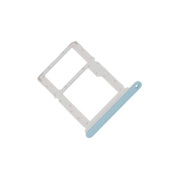 Bandeja Dual SIM Para Xiaomi Redmi Note 13 Pro 4G en color verde