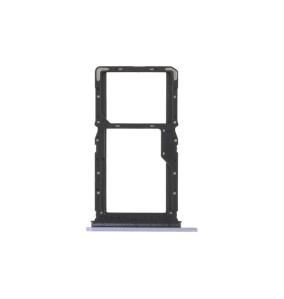 Bandeja Dual SIM Para Xiaomi Redmi Note 13 Pro 4G morado