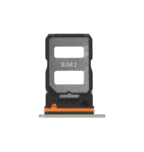 Bandeja Dual SIM Para Xiaomi Redmi Note 13 Pro 5G en color verde