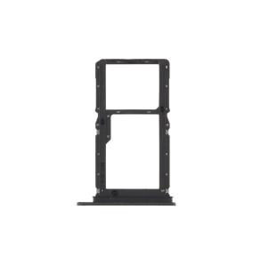 Bandeja Dual SIM Para Xiaomi Redmi Note 13 Pro en color negro