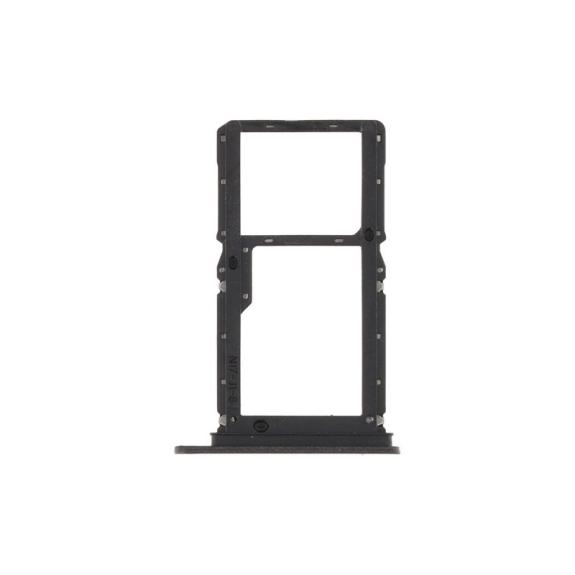 Bandeja Dual SIM Para Xiaomi Redmi Note 13 Pro en color negro