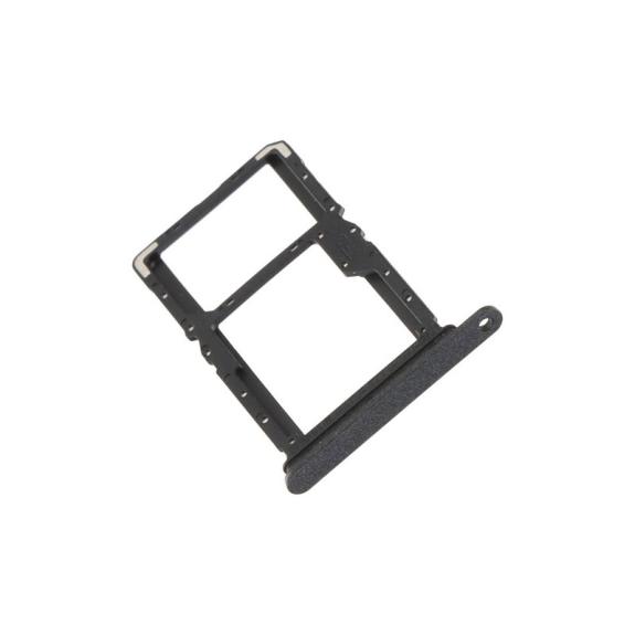 Bandeja Dual SIM Para Xiaomi Redmi Note 13 Pro en color negro