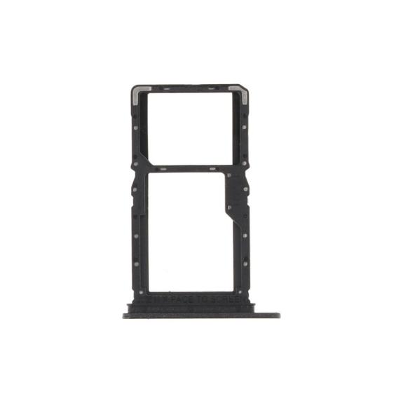 Bandeja Dual SIM Para Xiaomi Redmi Note 13 Pro en color negro