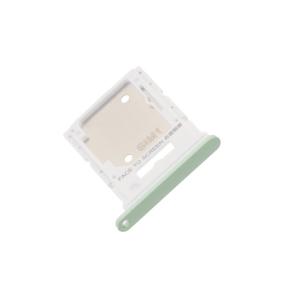 Bandeja Dual Sim Para Xiaomi Redmi Note 14 4G en color verde