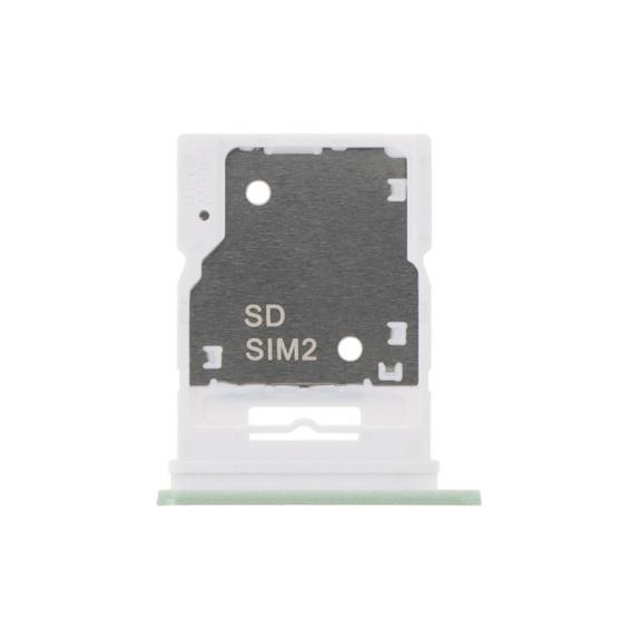 Bandeja Dual Sim Para Xiaomi Redmi Note 14 4G en color verde