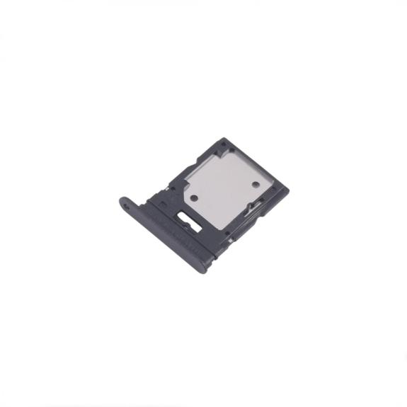 Bandeja Dual SIM Para Xiaomi Redmi Note 14 4G negro