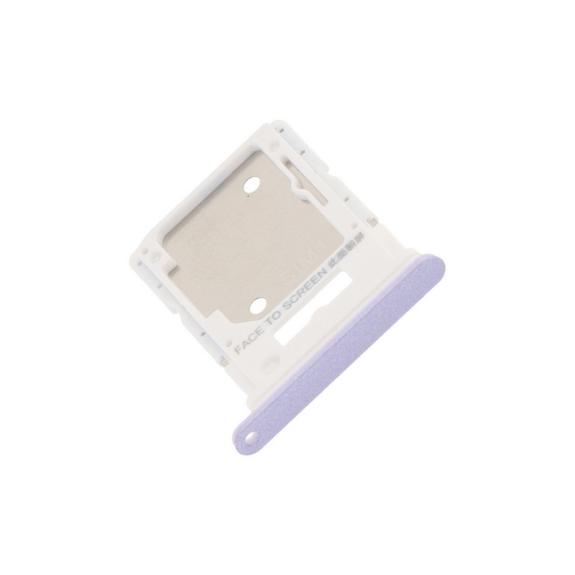 Bandeja Dual Sim Para Xiaomi Redmi Note 14 5G en color morado