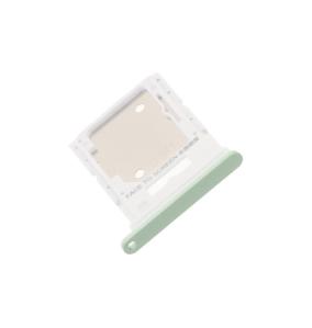Bandeja Dual Sim Para Xiaomi Redmi Note 14 5G en color verde
