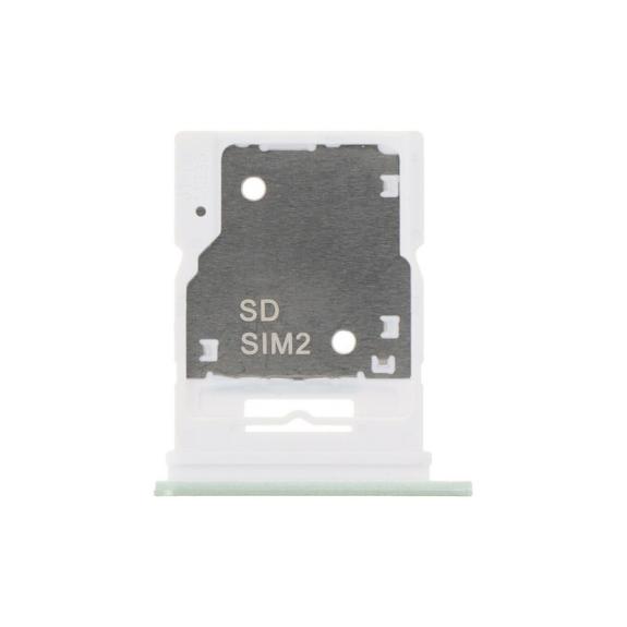 Bandeja Dual Sim Para Xiaomi Redmi Note 14 5G en color verde