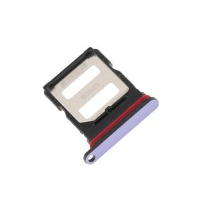 Bandeja Dual Sim Para Xiaomi Redmi Note 14 Pro 5G en morado