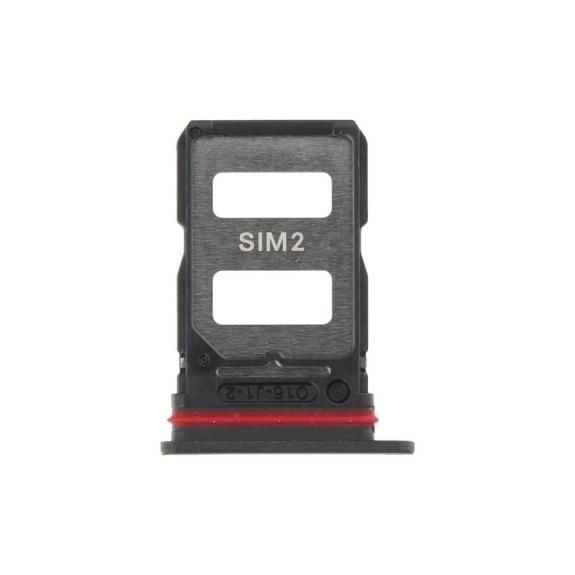 Bandeja Dual Sim Para Xiaomi Redmi Note 14 Pro 5G en morado