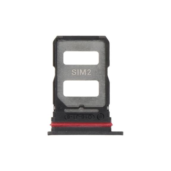 Bandeja dual SIM para Xiaomi Redmi Note 14 Pro en color blanco