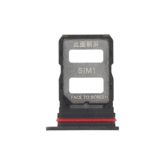 Bandeja dual SIM para Xiaomi Redmi Note 14 Pro en color blanco