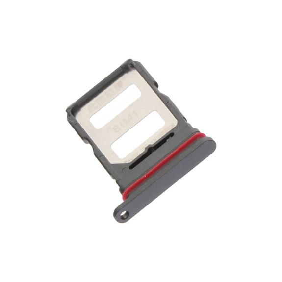 Bandeja dual SIM para Xiaomi Redmi Note 14 Pro en color negro