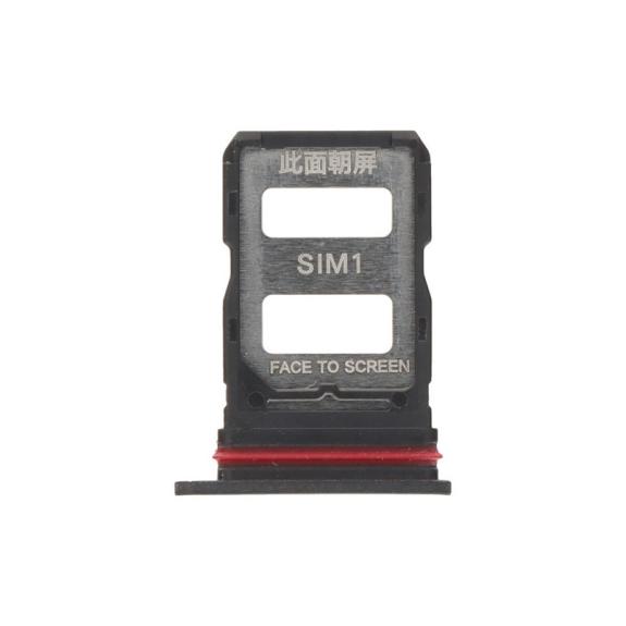 Bandeja dual SIM para Xiaomi Redmi Note 14 Pro en color verde