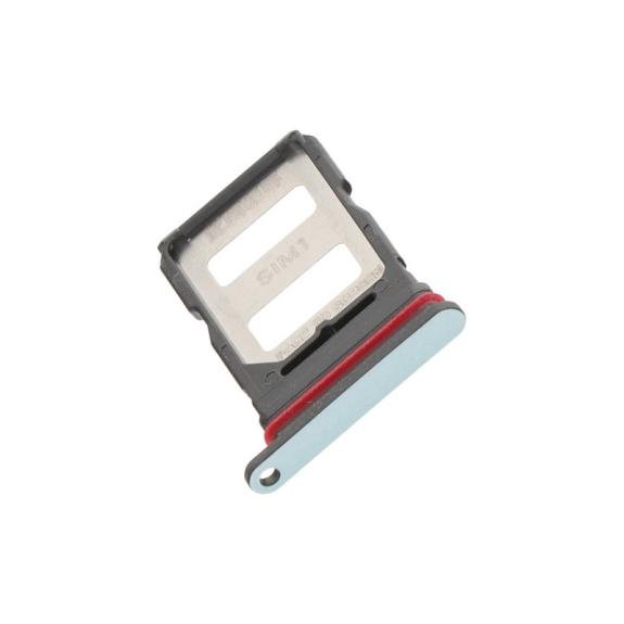 Bandeja dual SIM para Xiaomi Redmi Note 14 Pro en color verde