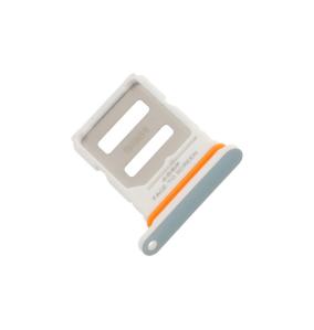 Bandeja Dual Sim Para Xiaomi Redmi Note 14 Pro Plus 5G en azul