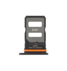 Bandeja Dual Sim Para Xiaomi Redmi Note 14 Pro Plus 5G en morado