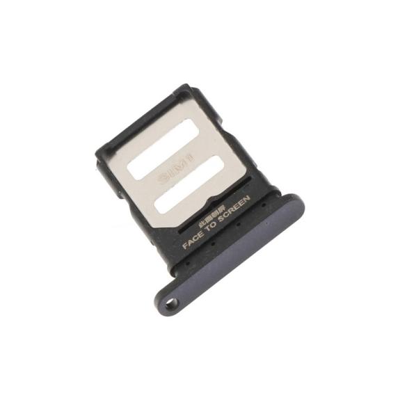 Bandeja dual SIM para Xiaomi Redmi Note 14 Pro Plus negro